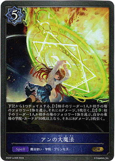 画像1: アンの大魔法 (1)