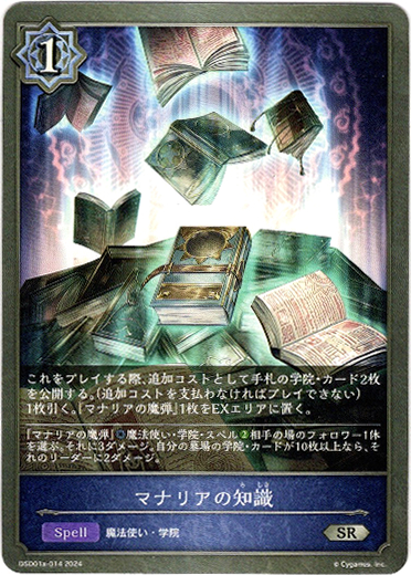 画像1: マナリアの知識 (1)