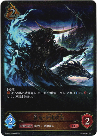 画像1: 暴竜・伊達政宗 (1)