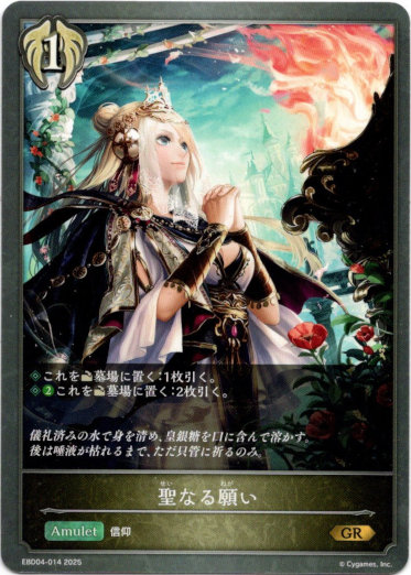 画像1: 聖なる願い (1)