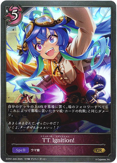 画像1: TT Ignition! (1)