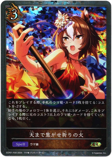 画像1: 【プレミアム】天まで焦がせ祈りの火 (1)