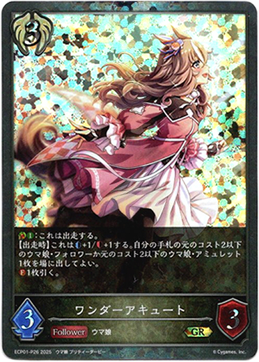 画像1: 【プレミアム】ワンダーアキュート (1)