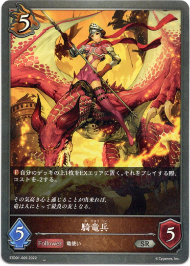 画像1: 騎竜兵 (1)