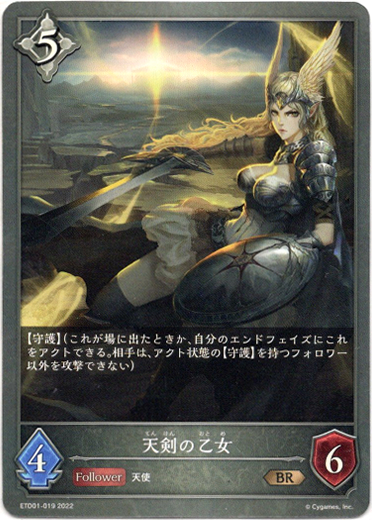 画像1: 天剣の乙女 (1)