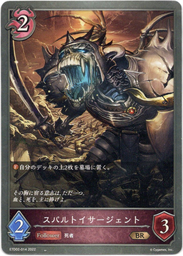 画像1: スパルトイサージェント (1)