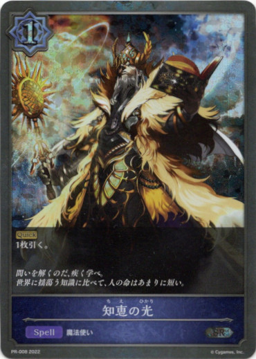 画像1: 【プレミアム】知恵の光 (1)