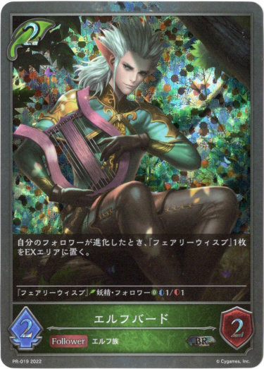 画像1: 【プレミアム】エルフバード (1)