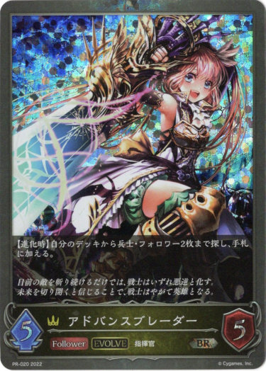 画像1: 【プレミアム】【EVOLVE】アドバンスブレーダー (1)