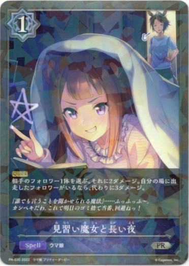 画像1: 見習い魔女と長い夜 (1)