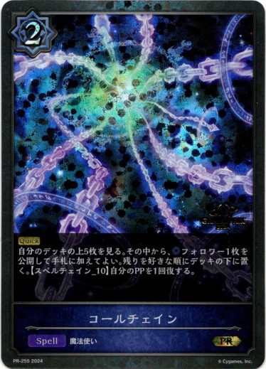 画像1: 【GRANDPRIX2024】コールチェイン (1)