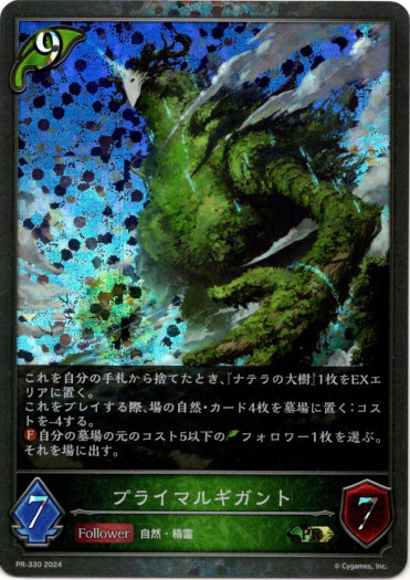 画像1: 【PR】プライマルギガント (1)