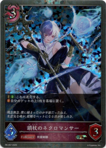 画像1: 【PR】鎖杖のネクロマンサー (1)