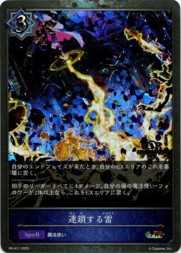 画像1: 【GRANDPRIX2025】連鎖する雷 (1)