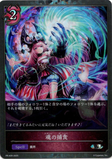 画像1: 【PR】魂の捕食 (1)