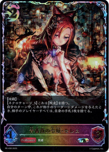 画像1: 【PR】【SL仕様】青薔薇の令嬢・セレス (1)