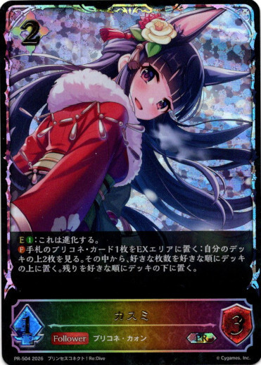 画像1: 【PR】【SL仕様】カスミ (1)