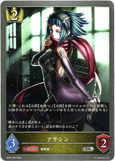 画像1: アサシン (1)