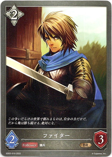 画像1: ファイター (1)