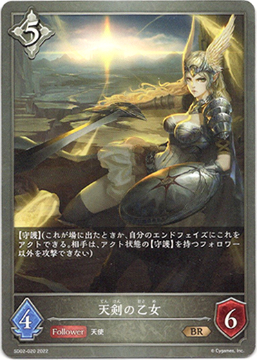 画像1: 天剣の乙女 (1)