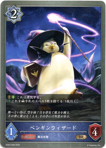 画像1: ペンギンウィザード (1)