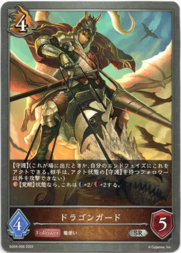 画像1: ドラゴンガード (1)