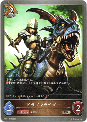 画像1: ドラゴンライダー (1)