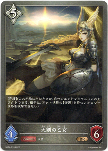 画像1: 天剣の乙女 (1)