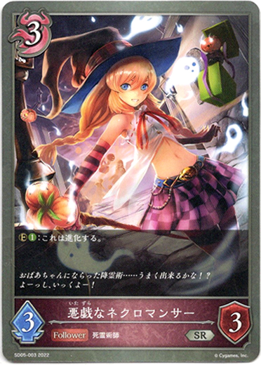 画像1: 悪戯なネクロマンサー (1)