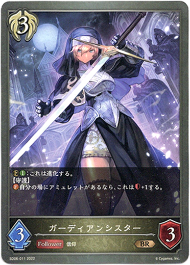 画像1: ガーディアンシスター (1)