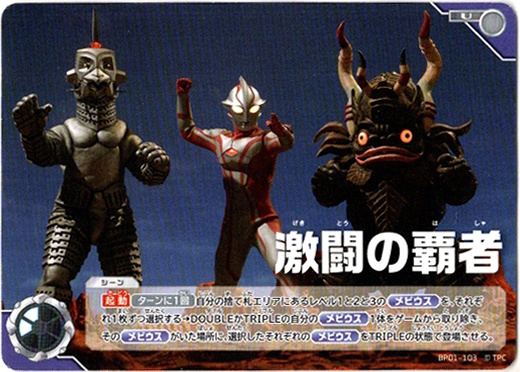 画像1: 激闘の覇者 (1)