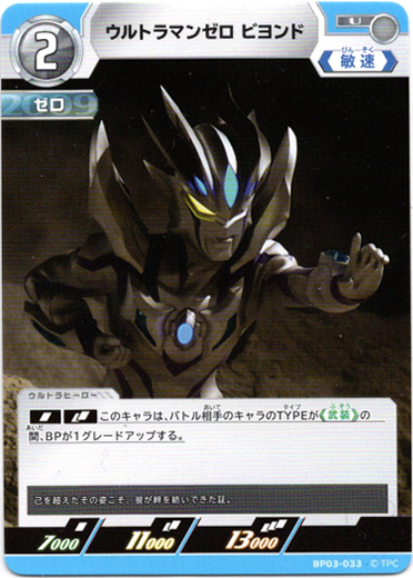 画像1: ウルトラマンゼロ ビヨンド (1)