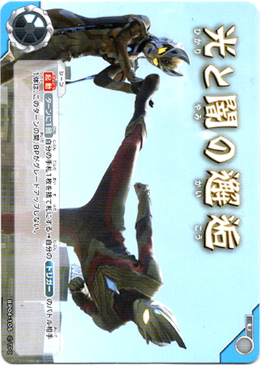 画像1: 光と闇の邂逅 (1)