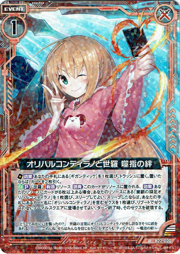 画像1: オリハルコンティラノと世羅 噬指の絆 (1)