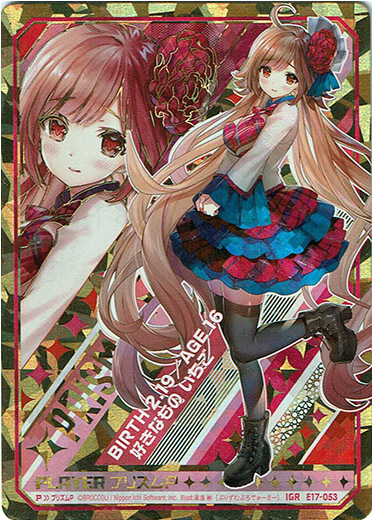 画像1: 【IGR】プリズムP (1)