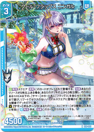 画像1: クール・フラッグス ニンガル (1)