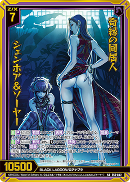 画像1: 奇縁の同居人 シェンホア＆ソーヤー (1)